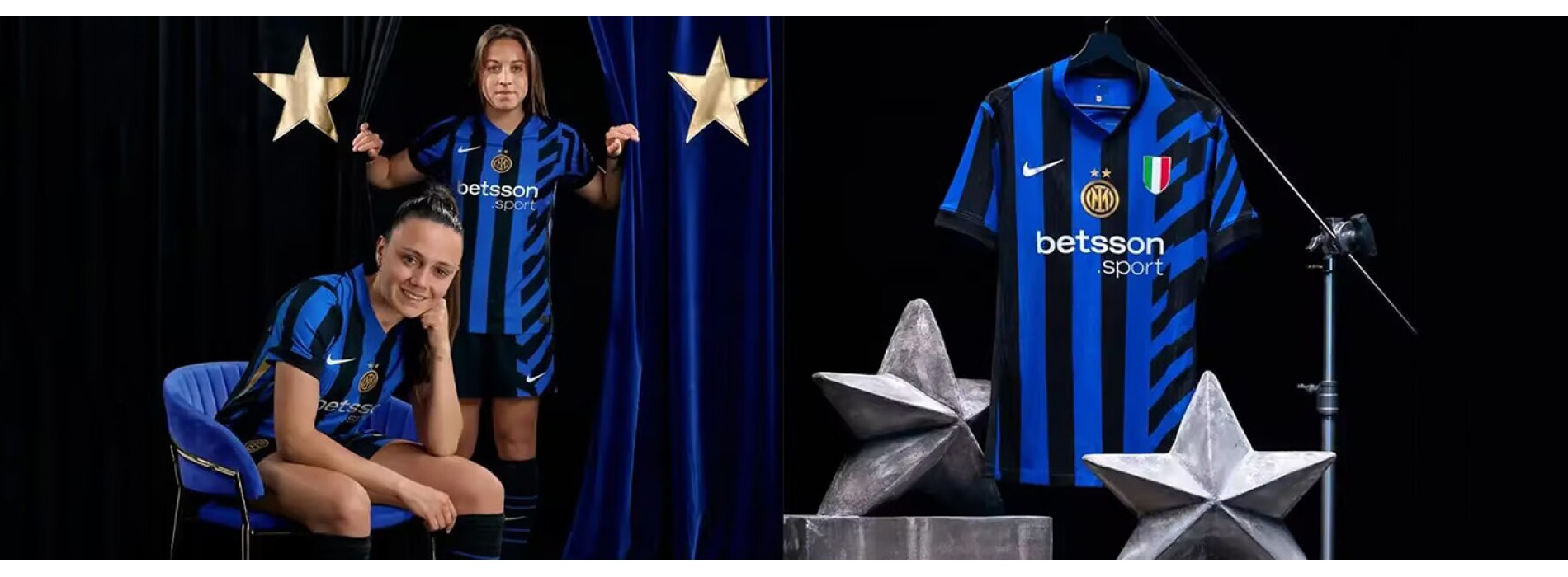 Inter Milan skjorte